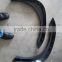 Dmax Wheel Arch Trim Fender Flares ABS Pickup