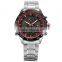 CURREN Men Wristwatches Stainless Steel Date Display Male Sport Quartz Casual Military Watch
