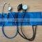 Antibacteria PVC Medical Fabric PVC Laminated 220g Nylon Fleece for Inflatable Tourniquet Cuff