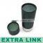 Luxury big machine made colorful empty cheap paper tube