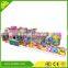 Big discount kid's zone indoor soft playground equipment naughty castle
