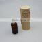 Birch wood veneer custom wooden boxes wood veneer wine round packing
