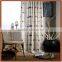 continuous curtain fabric, Diamond Curtain Panel, Dot Lattice Window Panel