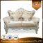 French Furniture Luxury Comfortable Sofa And Chair