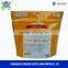 907g Vivid Printing Standup Plastic Transparent Dog Food Packaging Bag for Pet Food