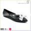 Latest fashion style comfortable adult jelly shoes for lady