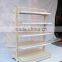 Supermarket Shelf Tegometall display gondola rack