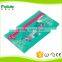 cute zipper canvas pen bags school pencil cases
