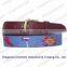 Sports children's needlepoint belt