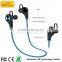 Hot Sale On Amazon QY9 Ergonomic In-ear Design Wireless Sport Bluetooth Headphone Earphone