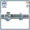 Construction steel tubular system scaffolding cuplock standard