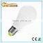 7W E27 SMD Plastic+Aluminum A60 LED lighting bulbs