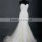 RSW878 Suzhou China Custom Made New Model Lace Mermaid Wedding Dress 2016 Bridal