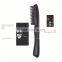 2 in 1 anion LCD electric fast brazilian hair straightener