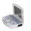 Cheap price portable ultrasound scanner with 3.5Mhz convex probe manufacturer