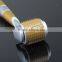 2016 Popular 192 needles Titanium ZGTS Derma Roller/microneedle roller/skin roller -L006