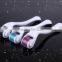 pigmentation removal micro derma roller 540 micro needle therapy system DRS derma roller