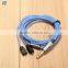 TPE Skin OCC Earphone Audio Cable For Ultimate Ears UE TF10 SF3 SF5 5EB 5pro TripleFi 15vm TF15 Headset Wire