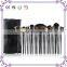 24 pcs Pink Makeup Brush Set tools Make-up Toiletry Kit Make Up Brush Set Case