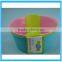 Colorful Plastic Ice Bucket,PS Beer Ice Bucket, Beer Ice Pail