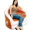 Pvc Air Inflatable Sofa Indoor and Ourdoor Sofa