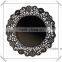 New Style Assort colored paper Gold Foil Doilies Baking Cups doilies Baking Tool