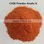 Food Grade Chili Powder