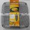 Crispamesh 14.7 Inch Square, Reusable Non-Stick Oven Crisping Mesh For Frozen/Unfrozen Food