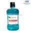 OEM&ODM Fresh Oral Care Mouthwash Liquid