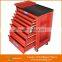 custom sheet metal drawer roller tool cabinet