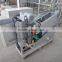 Disc filter machine