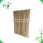 Flexible bamboo pole