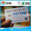 Customized java JCOP J2A040 contact smart card