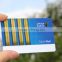 Factory Price Plastic UV Spot Gift Card