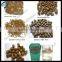 customization fish feed production line/fish feed extruder in China