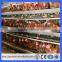 Battery chicken cage/Wholesale 3 tires and 4 tires layer chicken battery cage(Guangzhou Factory)