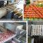 Neweek new design automatic electric meat shish kebab maker machine