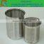 Micron Stainless Steel Mesh Screen / laborary chemical filter mesh / stainless steel filter mesh