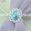 Decorative Napkin Ring For Restaurant Table Decoration