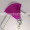 STOCK Cheap Tassel Cellphone jewelry hats accessories tassel with buckle for sale