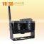 2.4GHz Digital wireless security camera monitor system