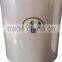 6 inch iron drum white SBR rice rubber roller for rice huller