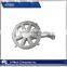 OEM design cast iron gas burner 4 rings mainly export to middle East