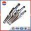 Small Bore Plunger Type Hydraulic Telescopic Cylinder