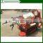 New type self-propelled mini wheat reaper /harvester