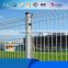 Low cost PVC coated welded 3d nylofor wire mesh fence
