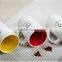 New Promotional Fashion Figure Number Ceramic Mugs