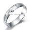 OEM plated tungsten carbide ring