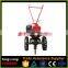 Manufacturer Gear transmission 7HP ~ 16HP Gasoline mini power tiller price