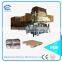egg tray making machine with brick egg carton making machine